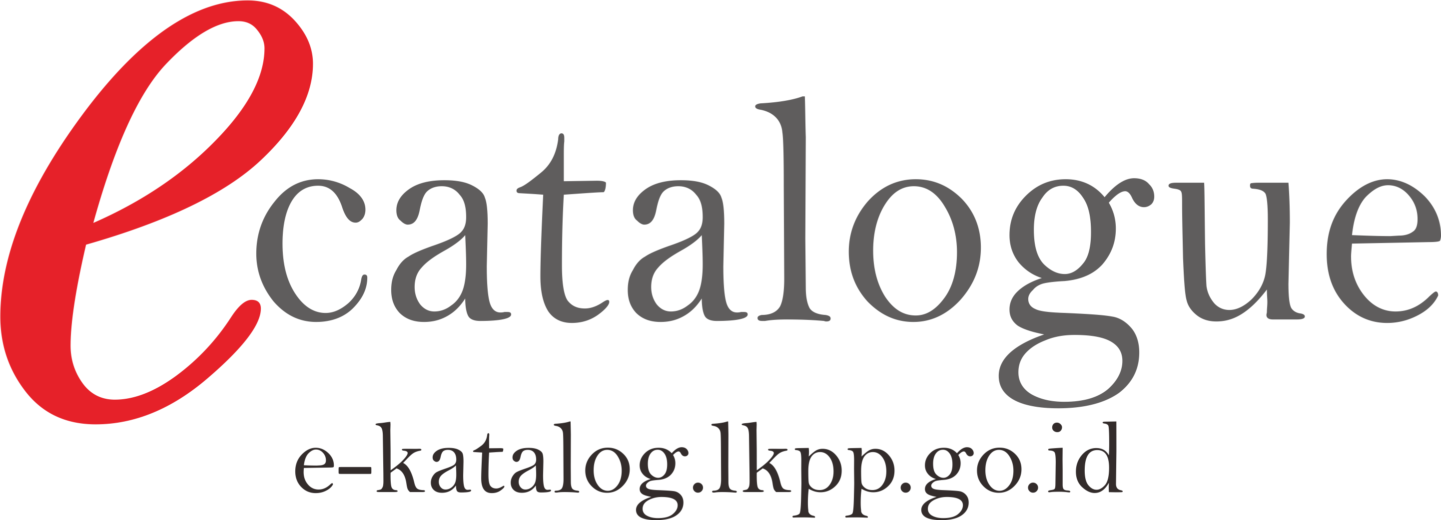 E-Katalog